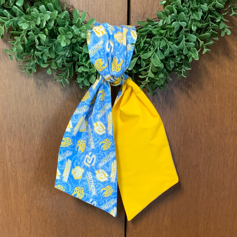 Southern University Wreath Sash